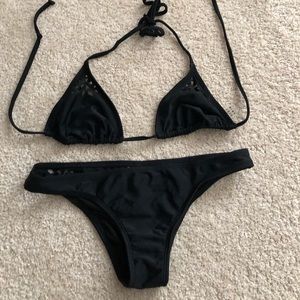 Roxy Cutout Bikini